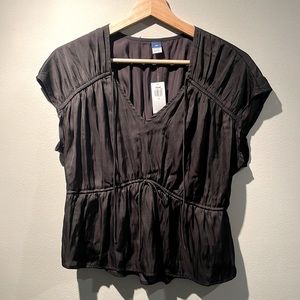 Old navy satin top